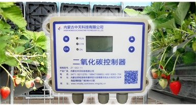 中國北方CO?新技術，將促進農作物光合作用和光合產物的生成